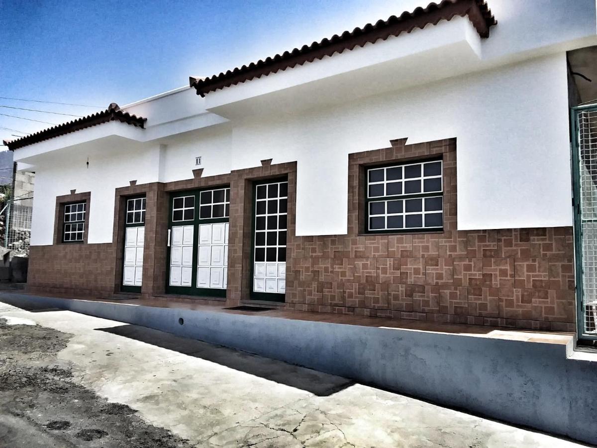 Villa La Ponderosa Los Llanos De Aridane Eksteriør bilde