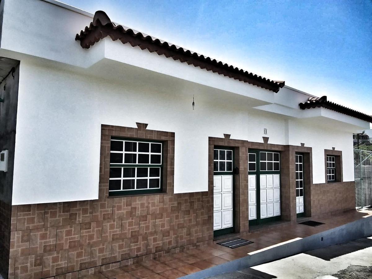 Villa La Ponderosa Los Llanos De Aridane Eksteriør bilde