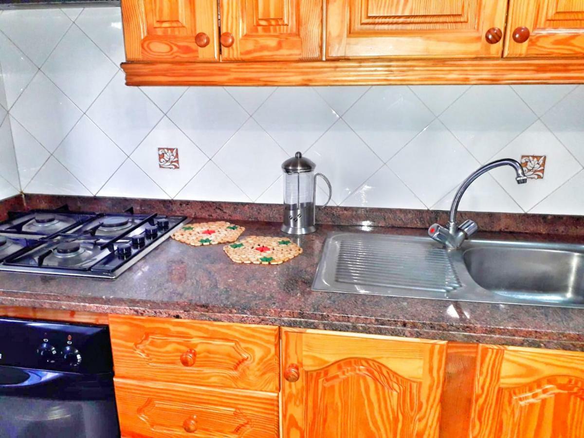 Villa La Ponderosa Los Llanos De Aridane Eksteriør bilde