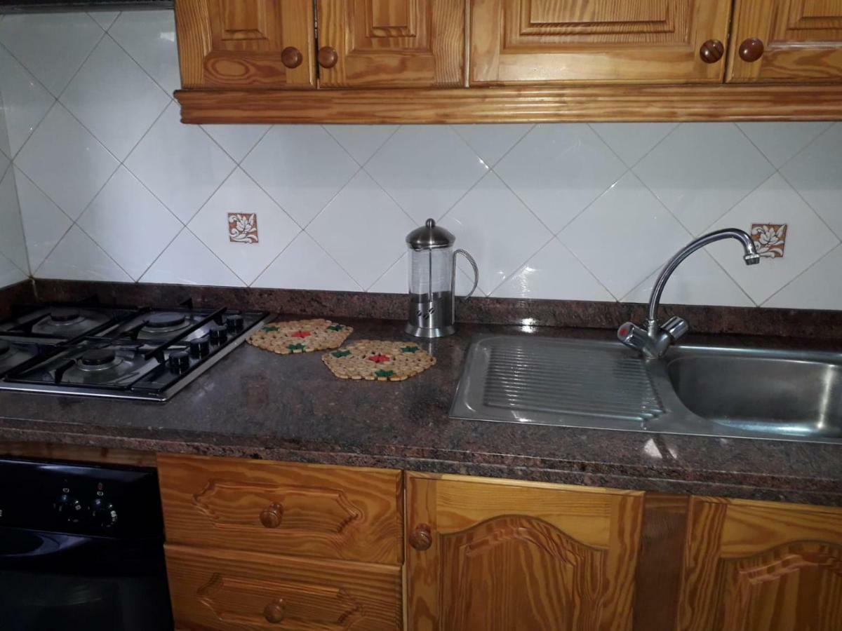 Villa La Ponderosa Los Llanos De Aridane Eksteriør bilde