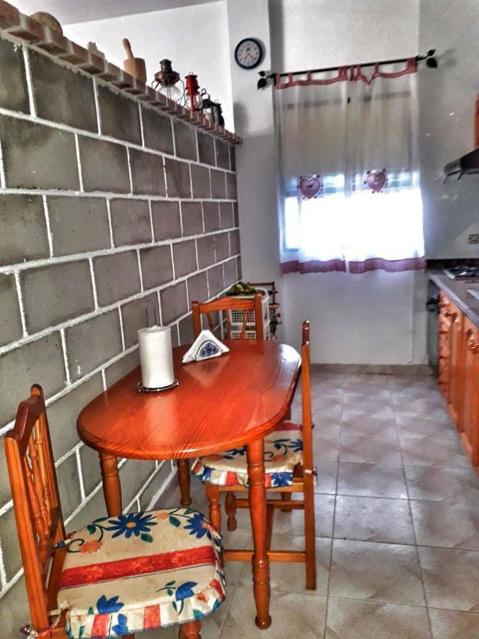 Villa La Ponderosa Los Llanos De Aridane Eksteriør bilde